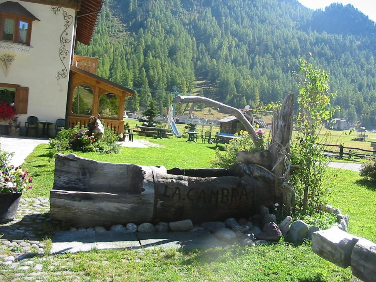 Art Apartments Casa Lapis Livigno Exterior foto